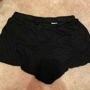 Loose Fitting Shorts